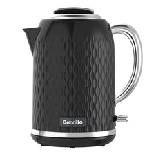 Breville VKT017 electric kettle 1.7 L 3000 W Black, ChromeVKT 017