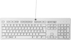 HP USB (Grey) Business Slim KeyboardZ9H49AA