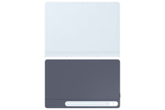 Samsung Smart Book Cover for Galaxy Tab S10+, S9+, S9 FE+EF-BX810PLEGWW