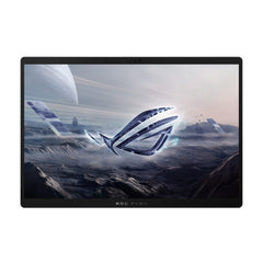 ASUS ROG Flow Z13 GZ302EA-RU014W laptop Copilot+ PC AMD Ryzen Al Max 390 Hybrid (2-in-1) 34 cm (13.4") Touchscreen 2.5K 32 GB LPDDR5x-SDRAM 1 TB SSD Wi-Fi 7 (802.11be) Windows 11 Home Belgian BlackGZ302EA-RU014W