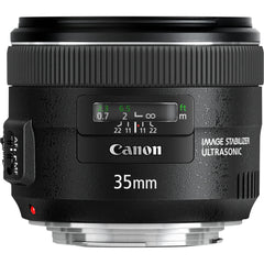 Canon EF 35mm f/2 IS USM Lens5178B005