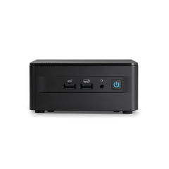 ASUS NUC 13 90AR00C1-M000L0 PC/workstation barebone UCFF Black i7-1360P - 90AR00C1-M000L0