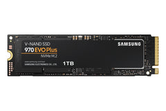 Samsung 970 EVO Plus 1 TB M.2 PCI Express 3.0 NVMe V-NAND MLCMZ-V7S1T0BW