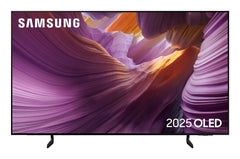 Samsung QE83S85FAEXXU TV 2.11 m (83") 4K Ultra HD Smart TV Wi-Fi BlackQE83S85FAEXXU