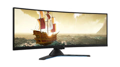 Lenovo Legion Y44w-10 LED display 110.2 cm (43.4") 3840 x 1200 pixels Black65F2RAC1UK