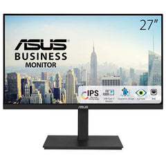 ASUS VA27ACFSN computer monitor 68.6 cm (27") 2560 x 1440 pixels Wide Quad HD LCD Black90LM06GJ-B01170