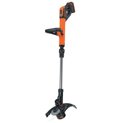 Black & Decker STC1820PC-GB brush cutter/string trimmer 28 cm 0 W Battery Black, OrangeSTC1820PC-GB
