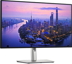 DELL UltraSharp U2725QE computer monitor 68.6 cm (27") 3840 x 2160 pixels 4K Ultra HD LCD Black, SilverDELL-U2725QE