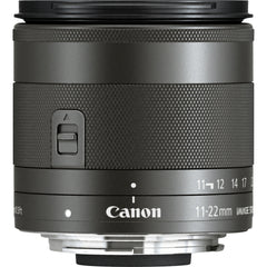 Canon EF-M 11-22mm f/4-5.6 IS STM Lens7568B005
