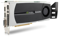 HP WS097AA graphics card NVIDIA Quadro 6000 6 GB GDDR5WS097AA