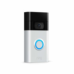Amazon Ring Video Doorbell (2nd Gen) by | Wireless Video Doorbell Security Camera with 1080p HD Video, battery-powered, Wifi, easy installation | 30-day free trial of Ring Protect | Works with AlexaB0931VRJT5?UK