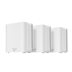 ASUS ZenWiFi BD4 Dual-band (2.4 GHz / 5 GHz) Wi-Fi 7 (802.11be) White 2 Internal - 90IG0960-MO3C40