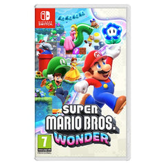 Nintendo Super Mario Bros. Wonder - Nintendo Switch Game10011798
