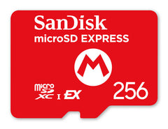 Nintendo SanDisk microSD Express Card for Switch 210016157