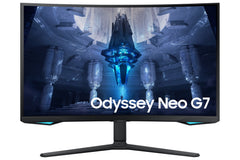 Samsung S32BG750NP computer monitor 81.3 cm (32") 3840 x 2160 pixels 4K Ultra HD LED BlackLS32BG750NPXXU