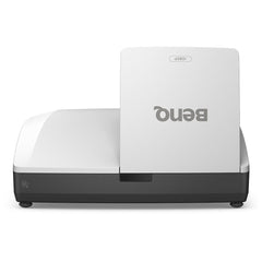 BenQ LH856UST Ultra short throw projector 3500 ANSI lumens DLP 1080p (1920x1080) 3D Black, White9H.JS177.24E