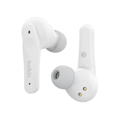 Belkin Soundform Nano Headphones Wireless In-ear Calls/Music Micro-USB Bluetooth WhitePAC003BTWH