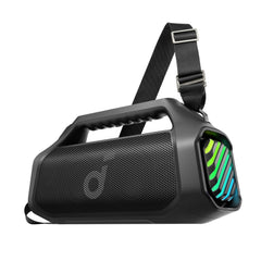 Soundcore Boom 2 Pro 2.1 portable speaker system Black 140 W - A3134A11