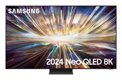 Samsung QE85QN800DTXXU TV 2.16 m (85") 8K Ultra HD Smart TV Wi-Fi BlackQE85QN800DTXXU