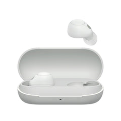 Sony WF-C700N Headset True Wireless Stereo (TWS) In-ear Calls/Music Bluetooth WhiteWFC700NW