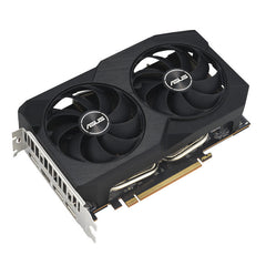 ASUS Dual -RX7600-O8G-V2 AMD Radeon RX 7600 8 GB GDDR6 - 90YV0IH2-M0NA00