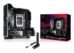 ASUS ROG STRIX Z890-I GAMING WIFI Intel Z890 LGA 1851 (Socket V1) mini ITX - 90MB1IC0-M0EAY0