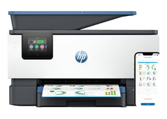 HP OfficeJet Pro 9125e Wireless All-in-One Color Printer, Instant Ink; Two-sided printing403X5B