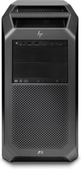 HP Z8 G4 Intel Xeon Silver 4116 32 GB DDR4-SDRAM 256 GB SSD Windows 10 Pro Tower Workstation Black6QN72EA