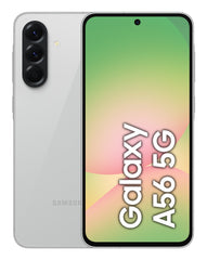 Samsung Galaxy A56 6.7" 5G, 8GB, 256GB - Light Grey (SM-A566BZACEUB)SM-A566BZACEUB