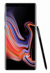 Samsung Galaxy Note9 SM-N960F 16.3 cm (6.4") Single SIM Android 8.1 4G USB Type-C 8 GB 512 GB 4000 mAh BlackSM-N960FZKFBTU