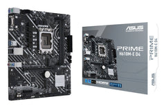 ASUS PRIME H610M-E D4 Intel H610 LGA 1700 micro ATX90MB19N0-M0EAY0