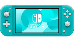 Nintendo Switch Lite Turquoise and Animal Crossing: New Horizons Pack Bundle10017608
