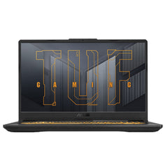 ASUS TUF Gaming F17 FX706HEB-HX089W Intel® Core™ i5 i5-11400H Laptop 43.9 cm (17.3") Full HD 16 GB DDR4-SDRAM 512 GB SSD NVIDIA GeForce RTX 3050 Ti Wi-Fi 6 (802.11ax) Windows 11 Home Grey90NR0713-M000P0