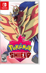 Nintendo Pokemon Shield Standard Nintendo Switch10002040