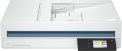 HP Scanjet Enterprise Flow N6600 fnw1 Flatbed & ADF scanner 1200 x 1200 DPI A4 White20G08A#B19