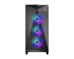 MSI MPG Gungnir 300R AIRFLOW Midi Tower BlackMPG GUNGNIR 300R AIRFLOW