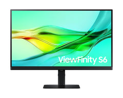 Samsung LS27D600UAU computer monitor 68.6 cm (27") 2560 x 1440 pixels Quad HD BlackLS27D600UAUXXU