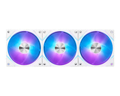 MSI MPG EZ120 ARGB WHITE-3W computer cooling system Computer case Fan 12 cm4711377190619