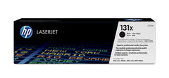 HP 131X High Yield Black Original LaserJet Toner CartridgeCF210X
