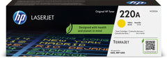 HP 220A Yellow Original LaserJet Toner CartridgeW2202A