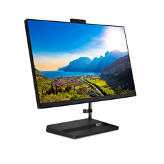 Lenovo IdeaCentre AIO 3 24ALC6 AMD Ryzen™ 3 5300U 60.5 cm (23.8") 1920 x 1080 pixels All-in-One PC 4 GB DDR4-SDRAM 128 GB SSD Windows 10 Home Wi-Fi 6 (802.11ax) BlackF0G1005AUK