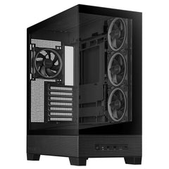 ASUS A31 Plus TG ARGB BLACK Midi Tower90DC00R0-B19000