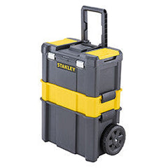 Stanley Essential Tool hard case Plastic Grey, YellowSTST1-80151