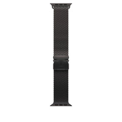 Apple 49mm Black Titanium Milanese Loop - SmallMXKF3ZM/A