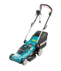 Makita ELM3720X lawn mower Push lawn mower AC Black, BlueELM3720X