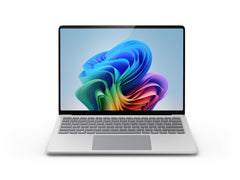 Microsoft Surface Laptop 7 Copilot+ PC Qualcomm Snapdragon 35 cm (13.8") Touchscreen 16 GB LPDDR5x-SDRAM 512 GB SSD Wi-Fi 7 (802.11be) Windows 11 Pro PlatinumZGX-00004