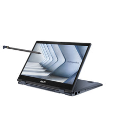 ASUS ExpertBook B3 Flip B3402FVA-ECi582XA Intel® Core™ i5 i5-1335U Hybrid (2-in-1) 35.6 cm (14") Touchscreen Full HD 8 GB DDR4-SDRAM 256 GB SSD Wi-Fi 6E (802.11ax) Windows 11 Pro Education Black90NX07N1-M00210