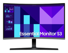 Samsung 27" S39GD Full HD Curved MonitorLS27D396GAUXXU