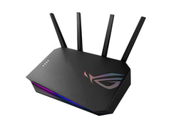 ASUS ROG STRIX GS-AX5400 wireless router Gigabit Ethernet Dual-band (2.4 GHz / 5 GHz) Black90IG06L0-MU9R10
