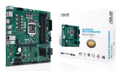 ASUS PRO Q570M-C/CSM Intel Q570 LGA 1200 (Socket H5) micro ATX90MB1700-M0EAYC